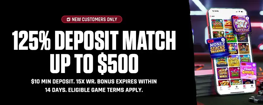 PointsBet Mobile App Promotion Interface