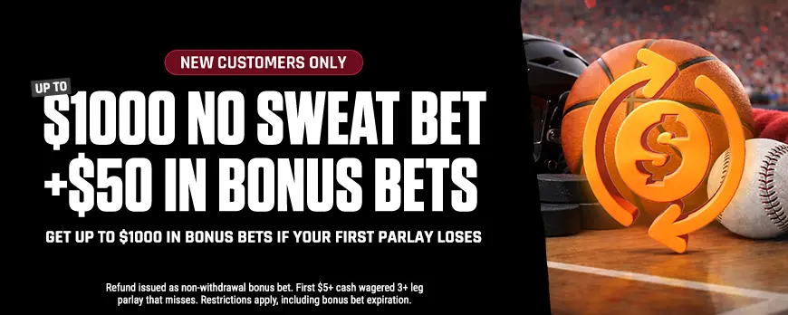 Visual representation of a Pointsbet bonus promotion interface